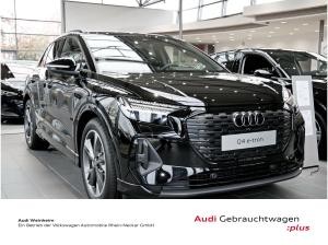 Audi Q4 e-tron Q4 45 e-tron quattro Matrix LED AHK Navi uvm