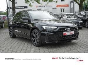Audi A1 Sportback 35 1.5 TFSI S line LED Navi uvm