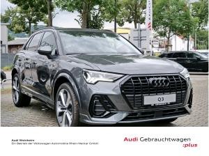 Audi Q3 35 2.0 TDI S line Kamera Navi PDC uvm
