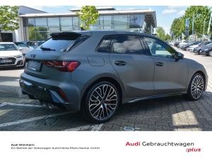 Audi S3 Sportback 2.0 TFSI Navi Sound Matrix uvm