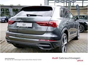 Audi Q3 35 2.0 TDI S line Kamera Navi PDC uvm