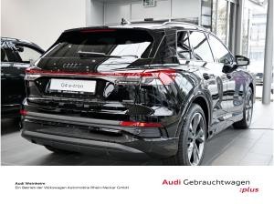 Audi Q4 e-tron Q4 45 e-tron quattro Matrix LED AHK Navi uvm