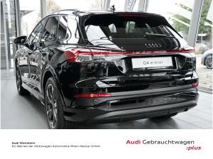 Audi Q4 e-tron Q4 45 e-tron quattro Matrix LED AHK Navi uvm