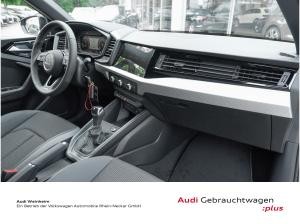 Audi A1 Sportback 35 1.5 TFSI S line LED Navi uvm
