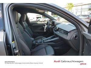 Audi S3 Sportback 2.0 TFSI Navi Sound Matrix uvm