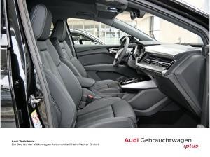 Audi Q4 e-tron Q4 45 e-tron quattro Matrix LED AHK Navi uvm