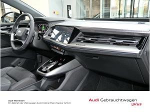 Audi Q4 e-tron Q4 45 e-tron quattro Matrix LED AHK Navi uvm