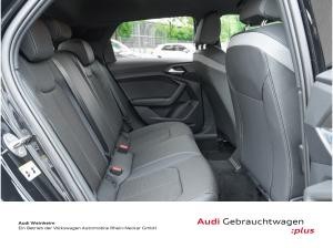 Audi A1 Sportback 35 1.5 TFSI S line LED Navi uvm