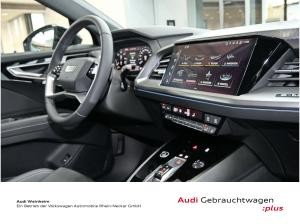Audi Q4 e-tron Q4 45 e-tron quattro Matrix LED AHK Navi uvm