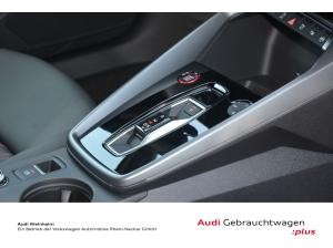 Audi S3 Sportback 2.0 TFSI Navi Sound Matrix uvm