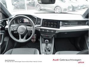 Audi A1 Sportback 35 1.5 TFSI S line LED Navi uvm