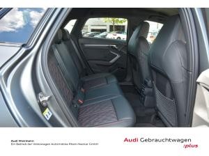 Audi S3 Sportback 2.0 TFSI Navi Sound Matrix uvm