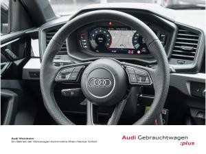 Audi A1 Sportback 35 1.5 TFSI S line LED Navi uvm