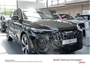 Audi Q5 2.0 TDI Sportback edition one LED Navi AHV uvm