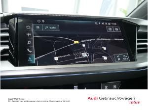 Audi Q4 e-tron Q4 45 e-tron quattro Matrix LED AHK Navi uvm