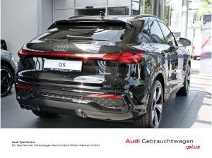 Audi Q5 2.0 TDI Sportback edition one LED Navi AHV uvm