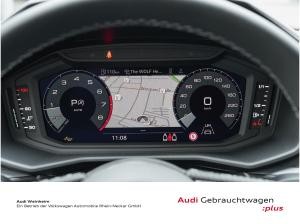 Audi A1 Sportback 35 1.5 TFSI S line LED Navi uvm