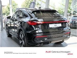 Audi Q5 2.0 TDI Sportback edition one LED Navi AHV uvm