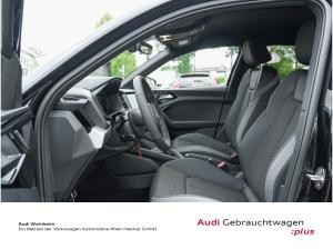 Audi A1 Sportback 35 1.5 TFSI S line LED Navi uvm
