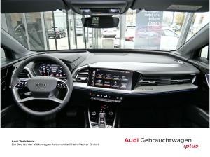 Audi Q4 e-tron Q4 45 e-tron quattro Matrix LED AHK Navi uvm