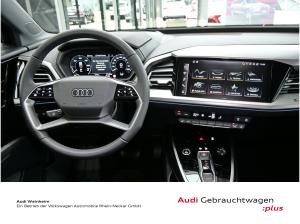 Audi Q4 e-tron Q4 45 e-tron quattro Matrix LED AHK Navi uvm