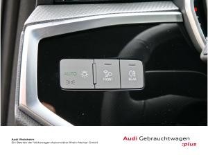 Audi Q3 35 2.0 TDI S line Kamera Navi PDC uvm
