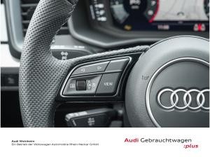 Audi A1 Sportback 35 1.5 TFSI S line LED Navi uvm