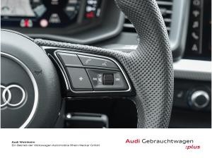 Audi A1 Sportback 35 1.5 TFSI S line LED Navi uvm