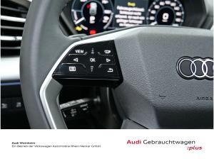 Audi Q4 e-tron Q4 45 e-tron quattro Matrix LED AHK Navi uvm