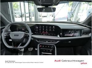 Audi Q5 2.0 TDI Sportback edition one LED Navi AHV uvm