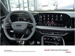 Audi Q5 2.0 TDI Sportback edition one LED Navi AHV uvm