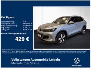 Volkswagen Tiguan Elegance 4M DSG Preisvorteil 12924€
