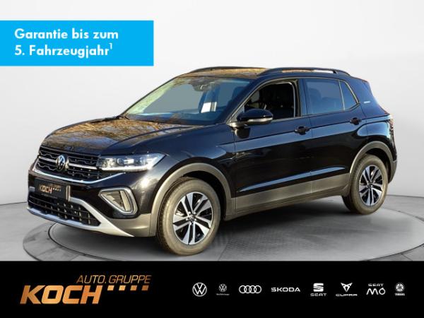 Volkswagen T-Cross ENERGY 1.0 l TSI OPF DSG "SOFORT VERFÜGBAR" "8-Fach-Bereifung"