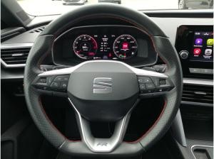 Seat Leon FR 1.5 eTSI DSG ParkAssi Full Link LED SHZ