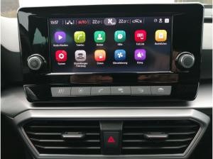 Seat Leon FR 1.5 eTSI DSG ParkAssi Full Link LED SHZ