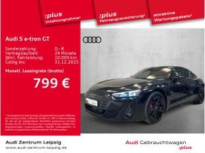 Audi e-tron GT Squattro *Matrix*Pano*HuD*B&O*