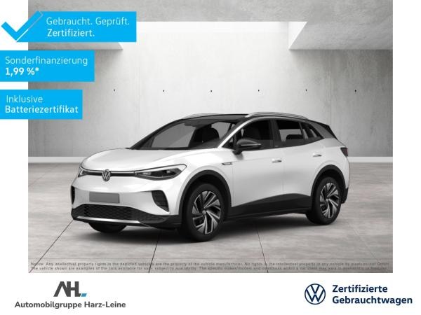 Volkswagen ID.4 Pro Performance LED Navi PDC AHK