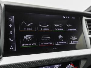 Audi A1 Sportback 40 TFSI S line plus ACC Kamera Navi