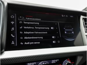 Audi A1 Sportback 40 TFSI S line plus ACC Kamera Navi
