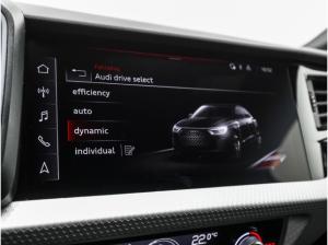 Audi A1 Sportback 40 TFSI S line plus ACC Kamera Navi