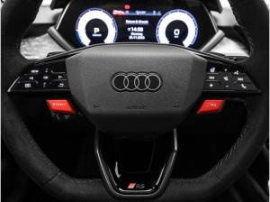 Audi RS e-tron GT performance HUD Aktivfahrw. Laser Keramik