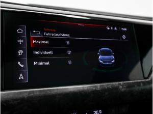 Audi RS e-tron GT performance HUD Aktivfahrw. Laser Keramik