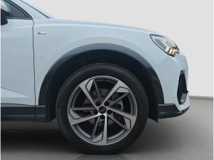 Audi Q3 Sportback S line 35 TFSI 5JGar Assist+virtual el.Heck #black