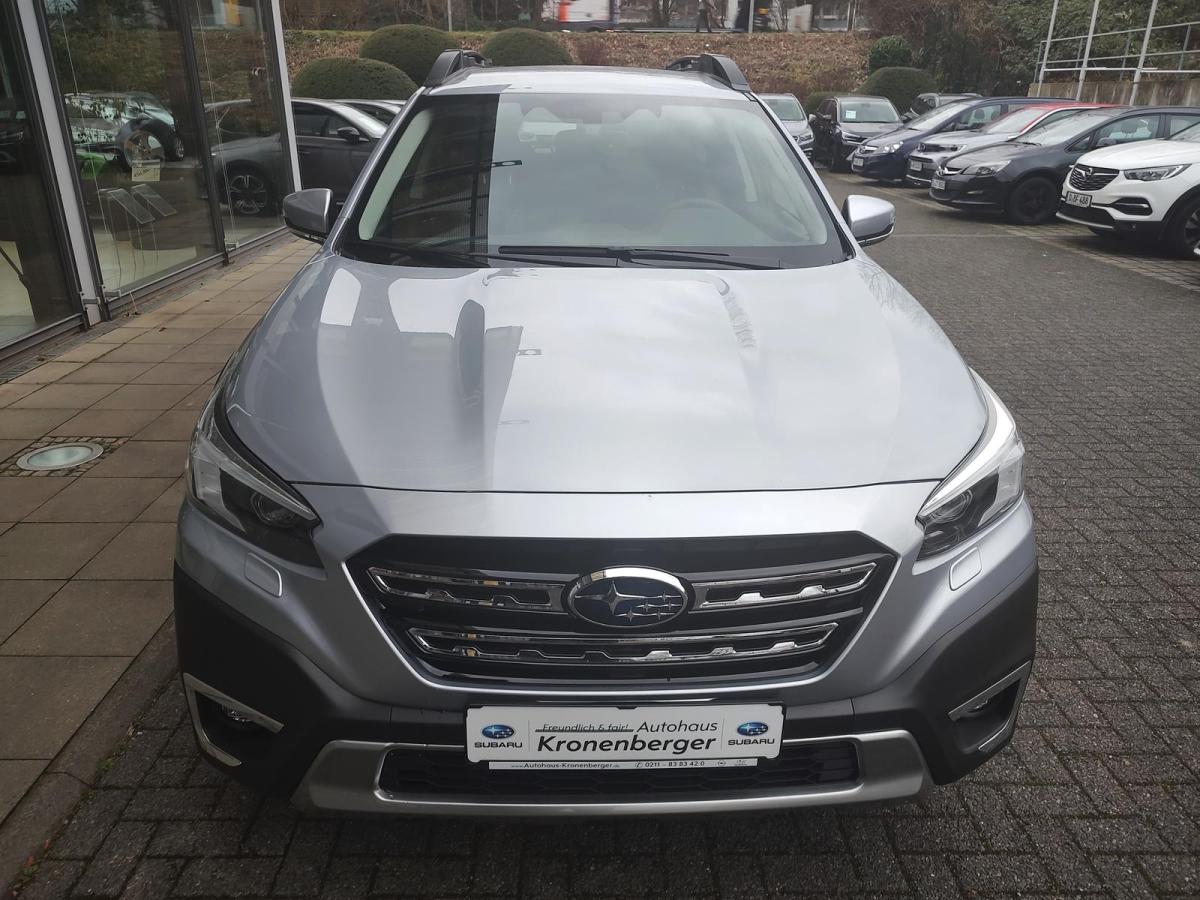 Subaru OUTBACK