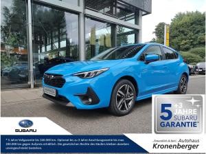 Bild zu Leasinginserat Subaru Impreza 2.0ie Platinum Automatik AWD Leder