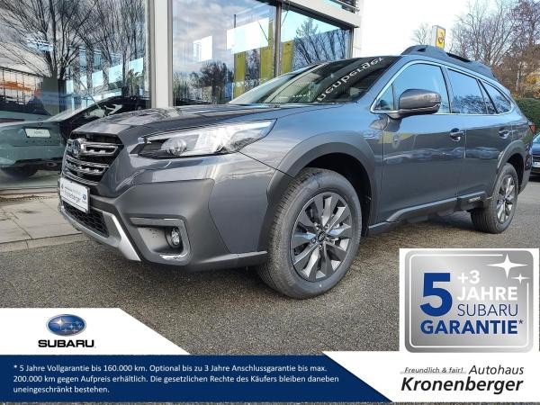 Subaru OUTBACK Outback 2.5i Active AWD Automatik RKamera