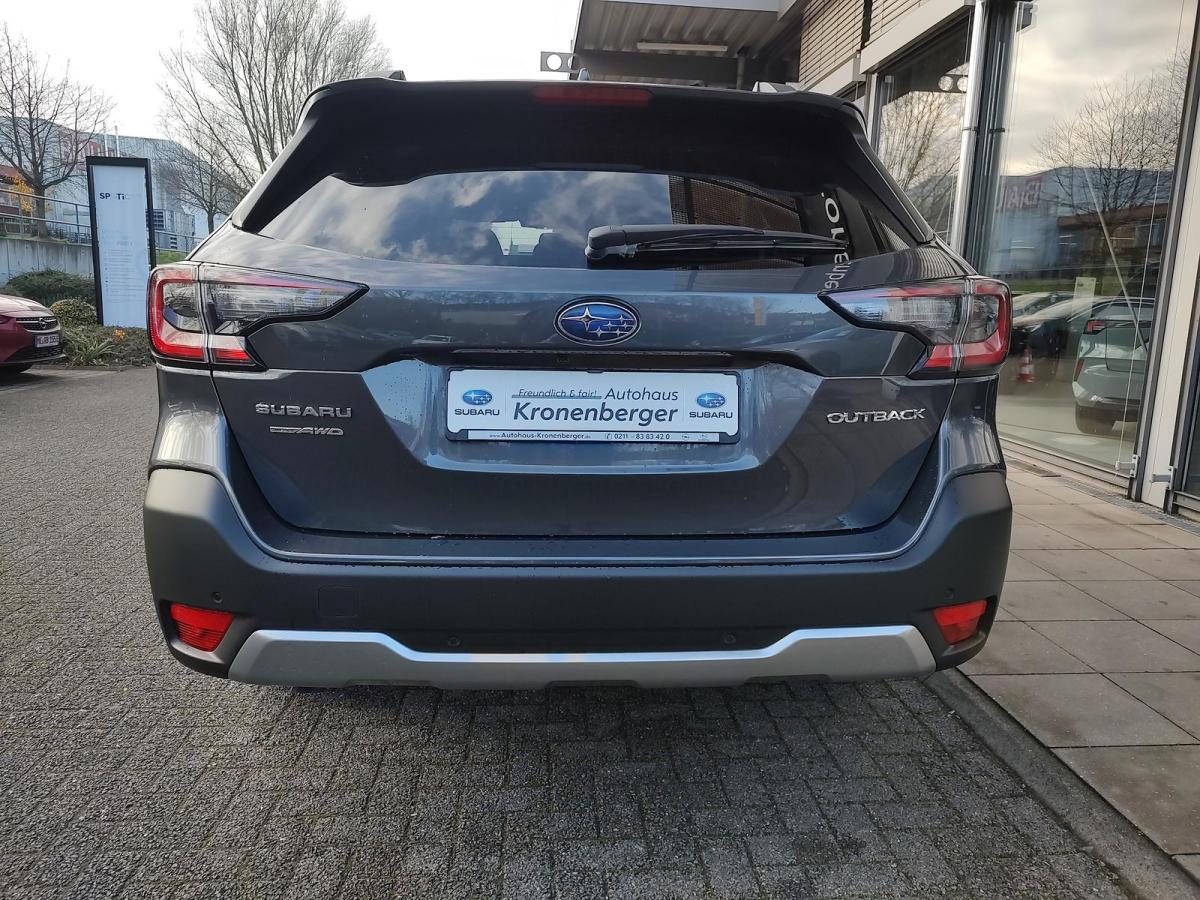Subaru OUTBACK