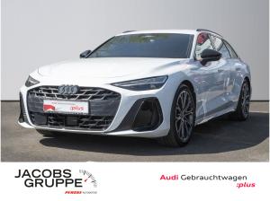 Audi A6 Avant TDI quattro S tronic S line