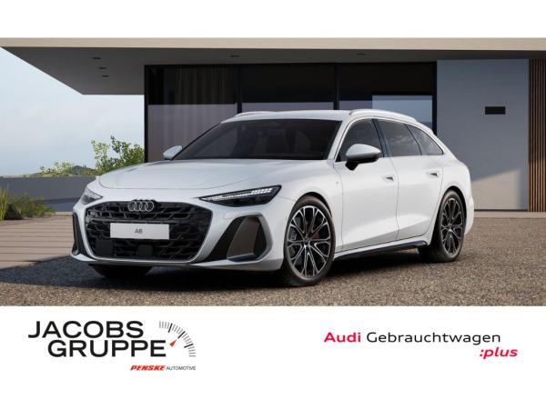 Audi A6 Avant TDI quattro S tronic S line