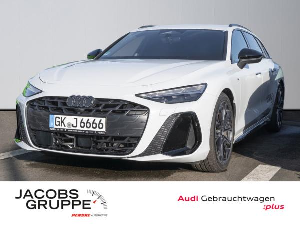 Audi A6 Avant TDI quattro S tronic S line